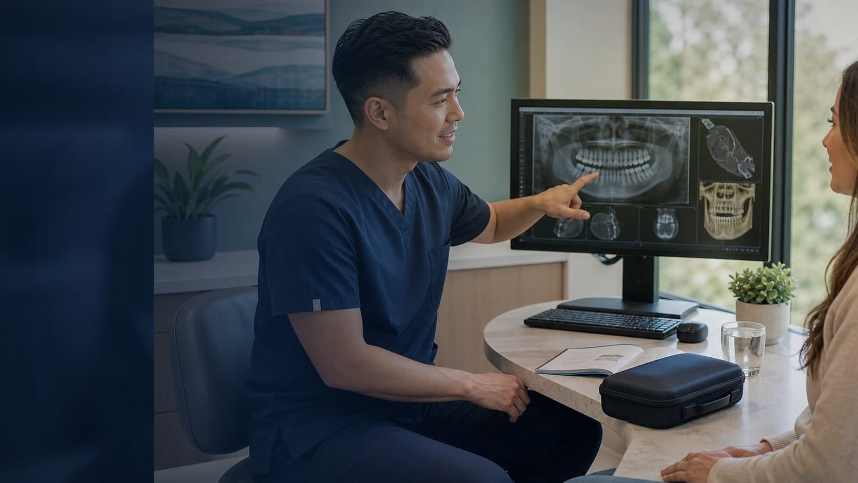SoftDental dental care for Jersey Village patients in Houston